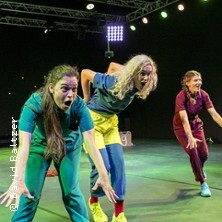 Das Spiel - Theater an der Parkaue