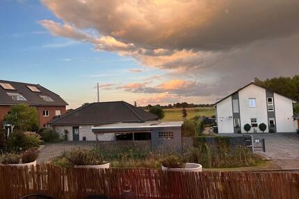 2 Zimmer Mietwohnung mit Balkon und Garage in Osterwald Oberende - Garbsen Ortschaft Horst