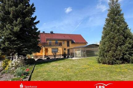 Ein Anwesen zum Wohlfühlen! - 175.000,00&nbsp;EUR Kaufpreis, ca.&nbsp; 160,00&nbsp;m&sup2;&nbsp;Wohnfl&auml;che in Zeitz (PLZ: 06712) Wildenborn