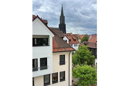Exklusive Mietwohnungen im Herzen der Ulmer Innenstadt