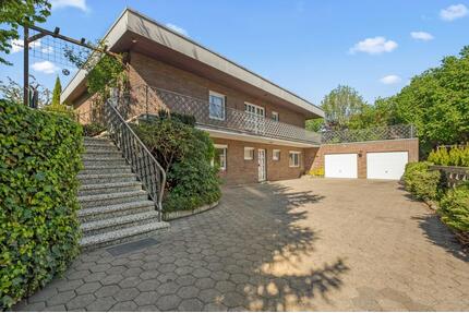 Bungalow mit zwei Wohneinheiten in Lübeck von privat