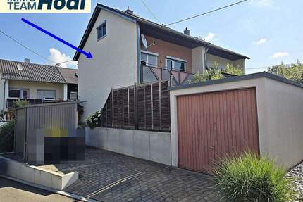 Tolles Doppelhaus für eine Familie !!! - Reutlingen Bronnweiler