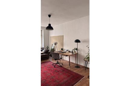 Beftristet - 01.05 - 08.05. 2 Zimmer Wohnung in Maxvorstadt - München