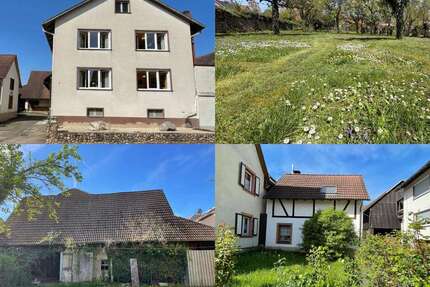 Haus zum Kaufen in Teningen Nimburg 690.000,00 € 225 m² - Teningen / Nimburg