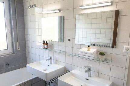Helle 3,5-Zimmer-Wohnung mit Balkon und Garage in Betzingen - Reutlingen Reutlingen-Betzingen