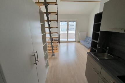 #2.03# Schöne ruhige vollmöbl. Galeriewohnung. Ab Juli. - Aalen