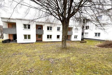 Gut geschnittene 1,5 Zimmer-Wohnung in Pegnitz