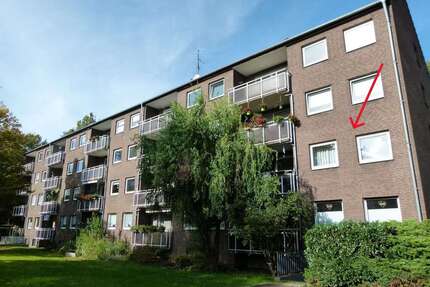 Wohnung zum Kaufen in Duisburg 110.000,00 € 68 m²