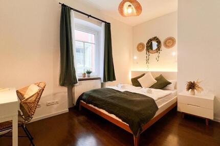 Kapitalanlage: Historische 2-Zimmer-Wohnung (65 m²) – Bamberg