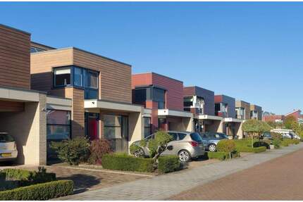 NEUBAU STADTHÄUSER | 133 - 144 m² Wohnfläche | Garage & KfW-40-QNG | Exklusives Wohnensemble in Leipzig Gohlis