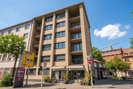 WG-Zimmer in Mannheim 500,00 € 20 m²