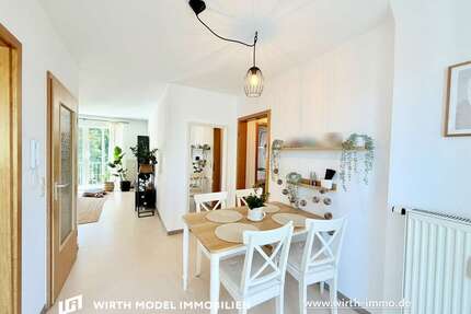 Wohnung zum Kaufen in Schwebheim 168.000,00 € 47 m²