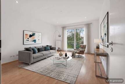Wohnung zum Kaufen in Haar 385.000,00 € 54.6 m²