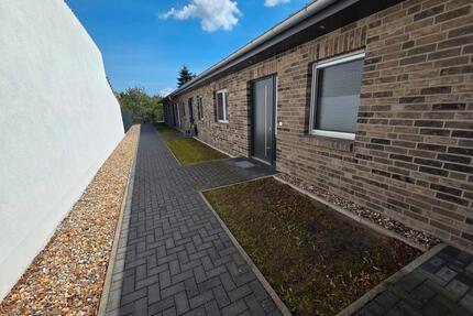 Moderne Wohnung mit kleiner Terrasse - Einziehen & Wohlfühlen - - Klötze