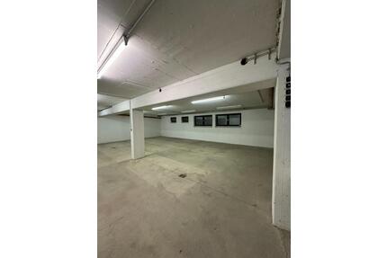 160 qm KELLER - KG-LAGER - KG-STORAGE - Bogen - Zentrum