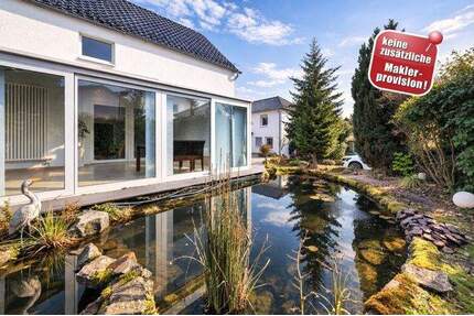 Familientraum - provisionsfrei - 449.500,00&nbsp;EUR Kaufpreis, ca.&nbsp; 211,10&nbsp;m&sup2;&nbsp;Wohnfl&auml;che in Lahnau (PLZ: 35633) Atzbach