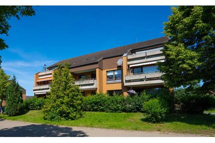 Lichtdurchflutete 3-Zimmer-Wohnung im 1. OG mit Balkon in Stendal OT Möringen zu vermieten!