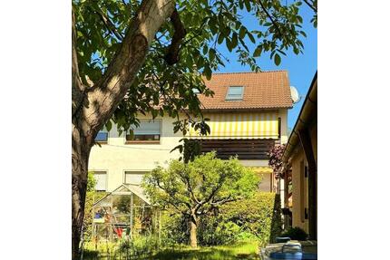 Verkauf von 3-Zimmer-Whg.Maisonette mit Wintergarten in Nürnberg