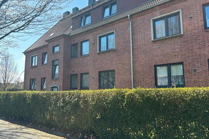 2-Zimmer-Wohnung im 2.Obergeschoss zu vermieten-554€ warm - Wilhelmshaven