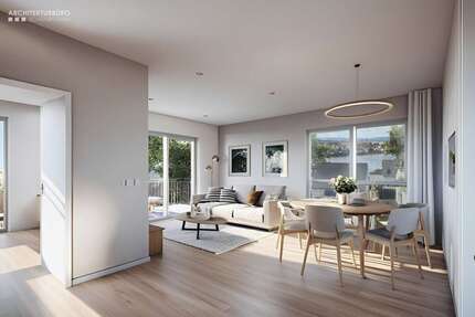 Wohnung zum Kaufen in Urbar 399.250,00 € 85.25 m²