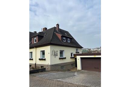 Gepflegtes Einfamilienhaus mit Weitblick - Sulzbach (Saar)