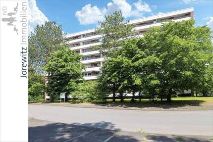 Bielefeld-Senne: Gut geschnittene 3 Zimmer-Wohnung mit sonniger Loggia - Bielefeld / Senne