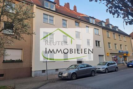 Raumwunder mit Charme - 4,5 Zimmer-Wohnung mit Garage - Herne Wanne-Bickern