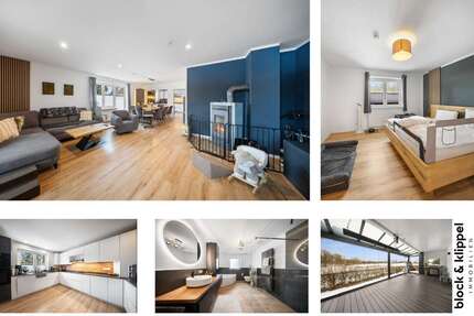 Haus zum Kaufen in Busdorf 365.000,00 € 182 m²