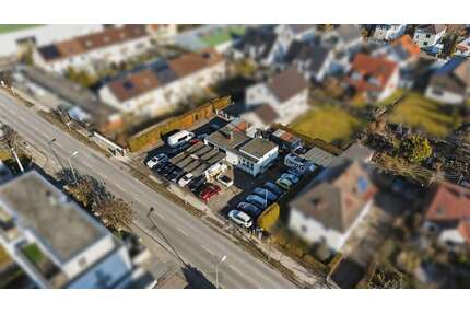 Grundstück zu verkaufen in Friedberg 750.000,00 € 970 m²