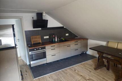 2 Zimmer Wohnung in Eschelbronn