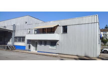 Wohnung oder Gewerbenutzung- abgelegen, lichtdurchflutet und mit Balkon - Bielefeld Brackwede