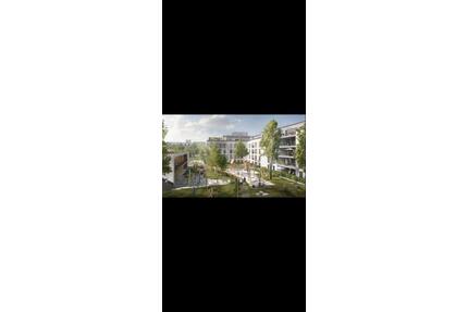 Abendsonne in der 1,5-Zimmerw. mit Loggia, Einbauküche & Keller - Berlin Reinickendorf