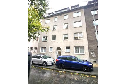 2-Zi.-Whg mit Balkon im Dortmunder Klinikviertel - Bes. 21.03.26