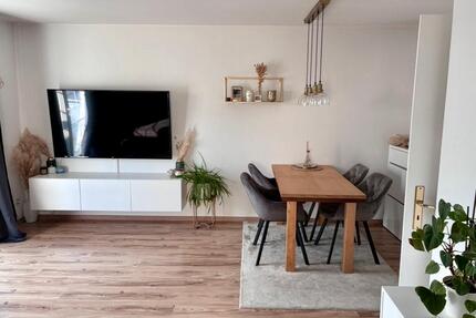 2,5-Zimmerwohnung mit Balkon und TG-Stellplatz - Ingolstadt Nordost