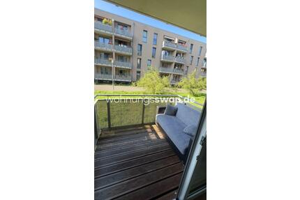 Wohnungsswap - 1 Zimmer, 32 m² - Carl-Dähne-Straße, Potsdam