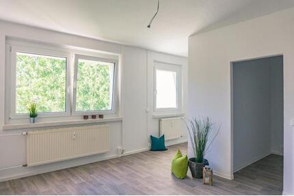 1-Raum-Wohnung mit offener Küche - Chemnitz Kapellenberg