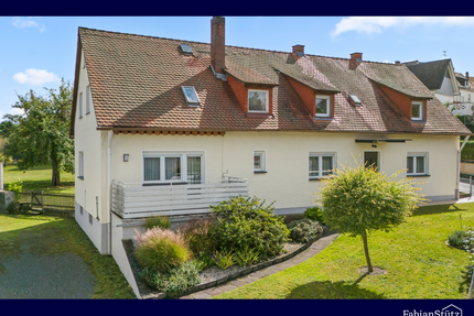 Haus zum Kaufen in Eckersdorf 329.000,00 € 192 m²