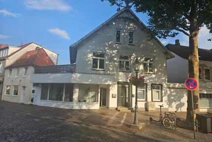 3,5-Zi.-Wohnung am Marktplatz in OldenburgH. - Oldenburg in Holstein