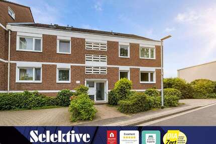Wohnung zum Mieten in Moers Asberg 685,00 € 81 m² - Moers / Asberg