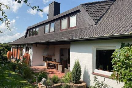 Zweifamilienhaus in Bargfeld-Stegen