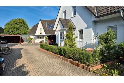 Doppelhaushälfte Haus Immobilie - Bargteheide