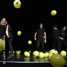 samt & sonders - 20 Jahre Impro-Liebe