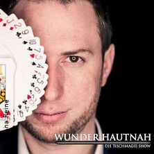 Marcel Wunder - Wunder Hautnah Tischmagieshow Zaubershow