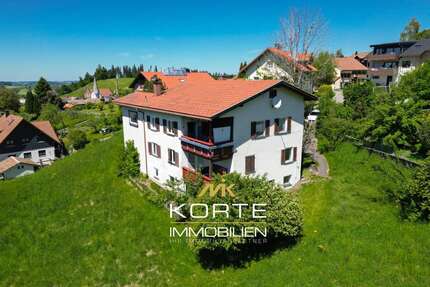 Haus zum Kaufen in Weiler-Simmerberg Simmerberg 479.000,00 € 150 m² - Weiler-Simmerberg / Simmerberg