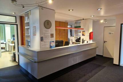 Gewerbe Praxis - Büroräume in Aachen, Nähe Amtsgericht zu vermieten....