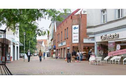 Büro in Itzehoe 580,00 € 128.2 m²