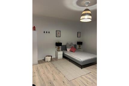 1-Zimmer-Wohnung in der Augustaanlage - Mannheim Fahrlach