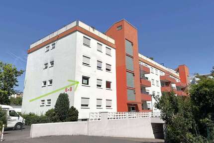 Wohnung zum Kaufen in Hanau 230.000,00 € 93 m²