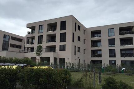 Schicke 2-Zimmer-Wohnung Bielefelder Innenstadt mit Weitblick