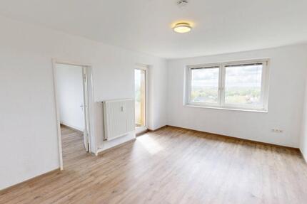 Moderne 3-Zimmer-Wohnung mit BALKON und EBK in der Flensburger Südstadt